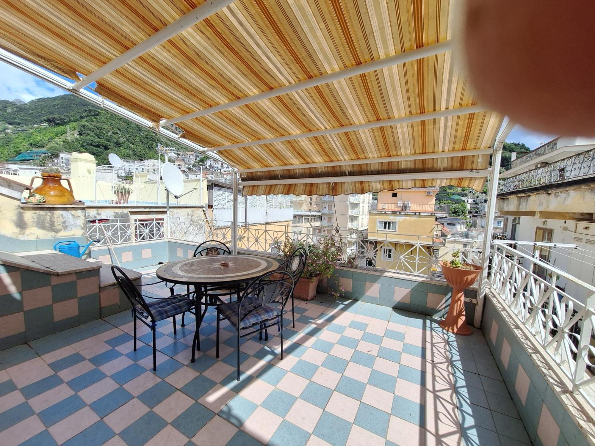 Judith Wright'S Home Maiori Luaran gambar